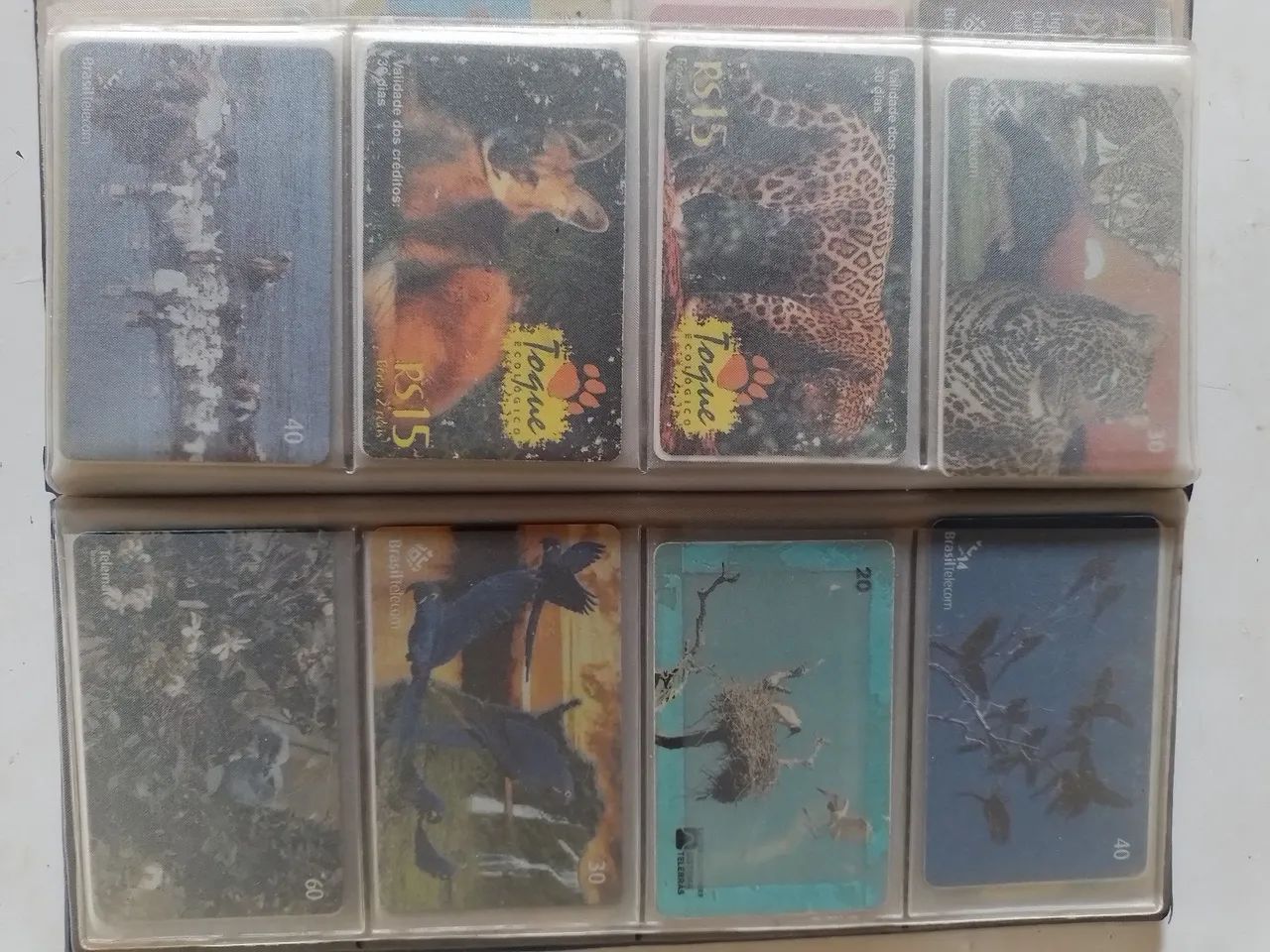 Cartões de orelhão  - Foto 5