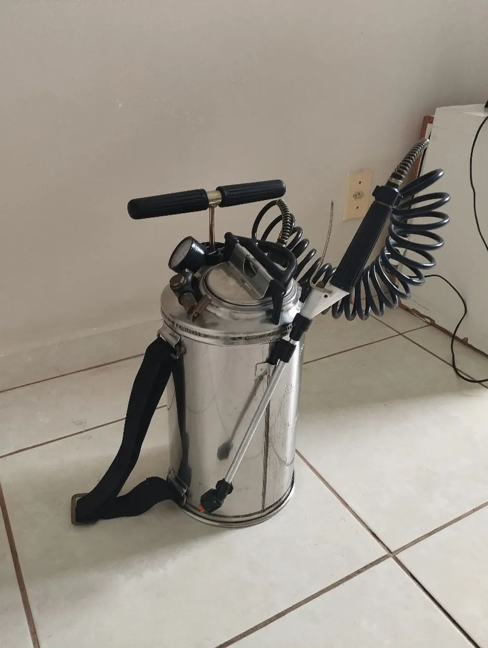 Pulverizador de inox da Guarany  - Foto 3