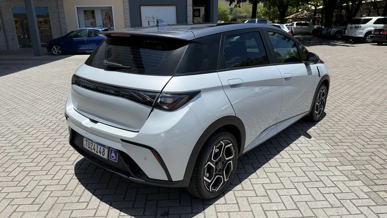 BYD Dolphin Plus (Elétrico) 2025 - Foto 4