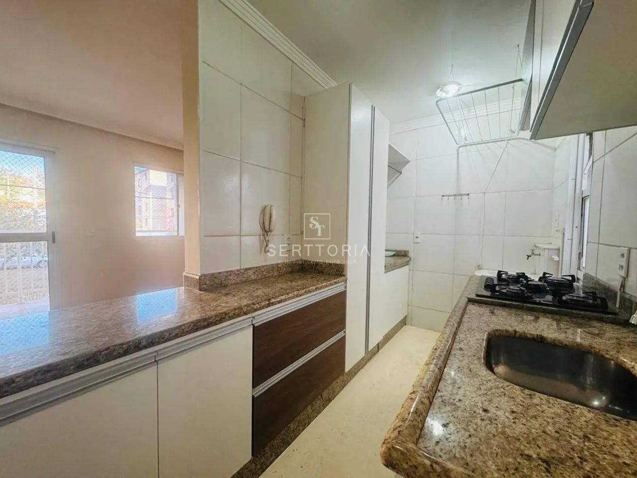 Apartamento com 3 dormitórios à venda no avalon Hortolândia/SP