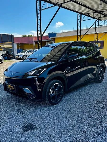 BYD Dolphin Mini (Elétrico) 2025 - Foto 3