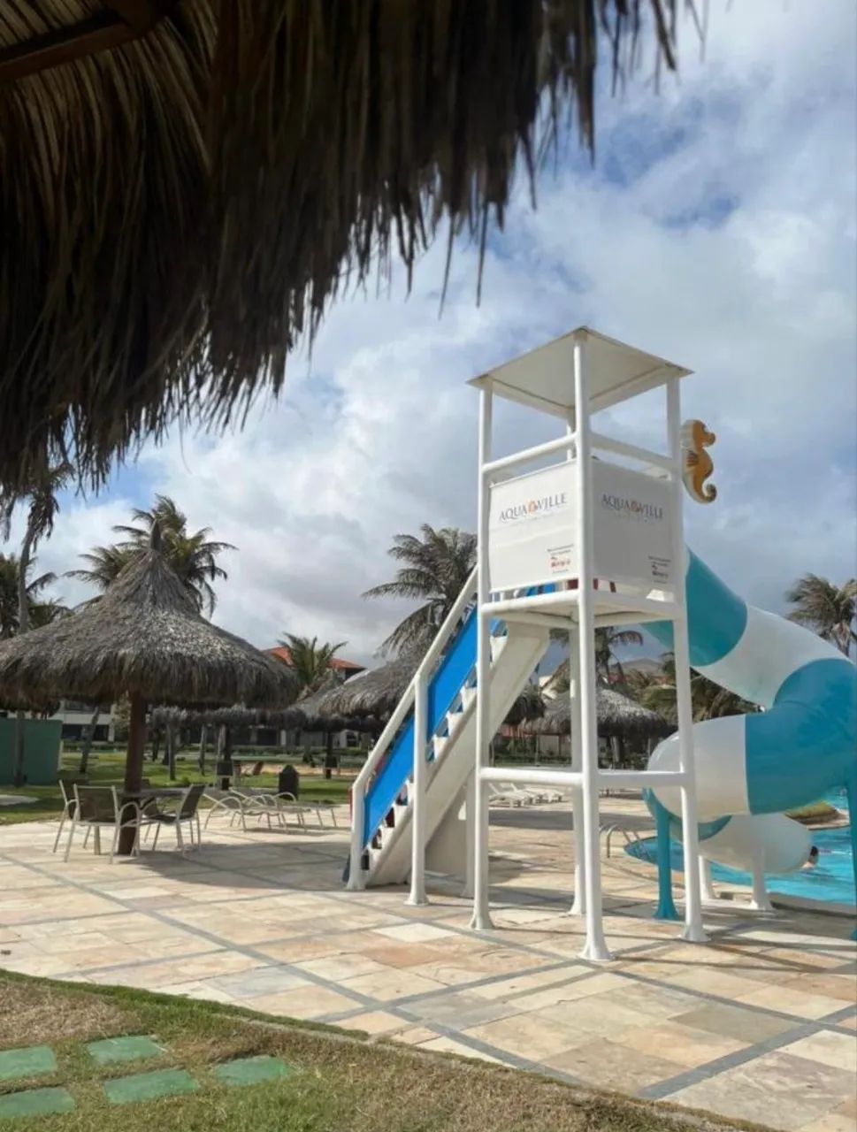 Apartamento no Aquaville resort - Foto 3