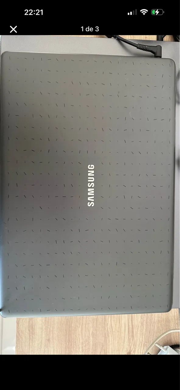 Notebook SAMSUNG - Foto 3
