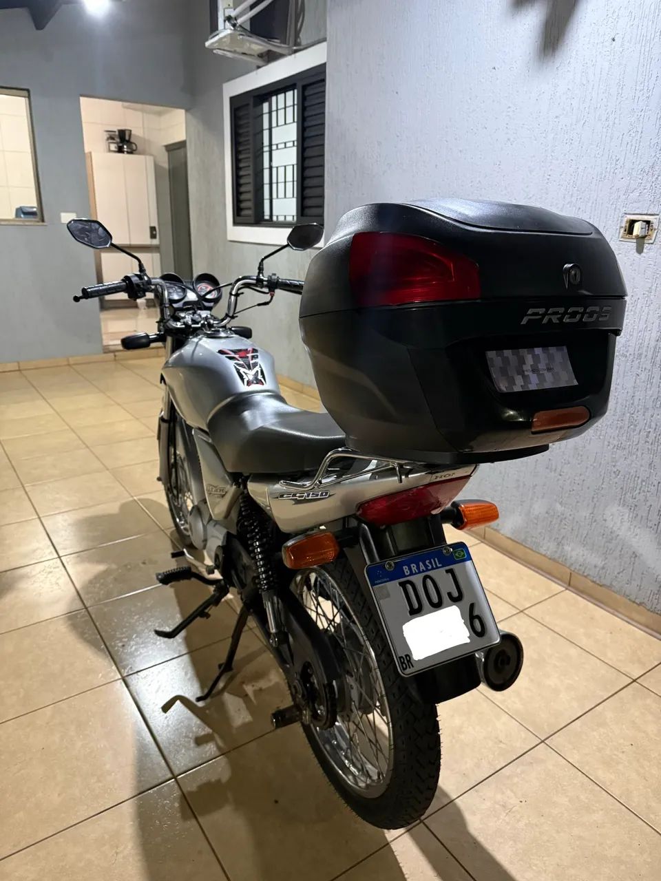 CG titan 150  - Foto 5