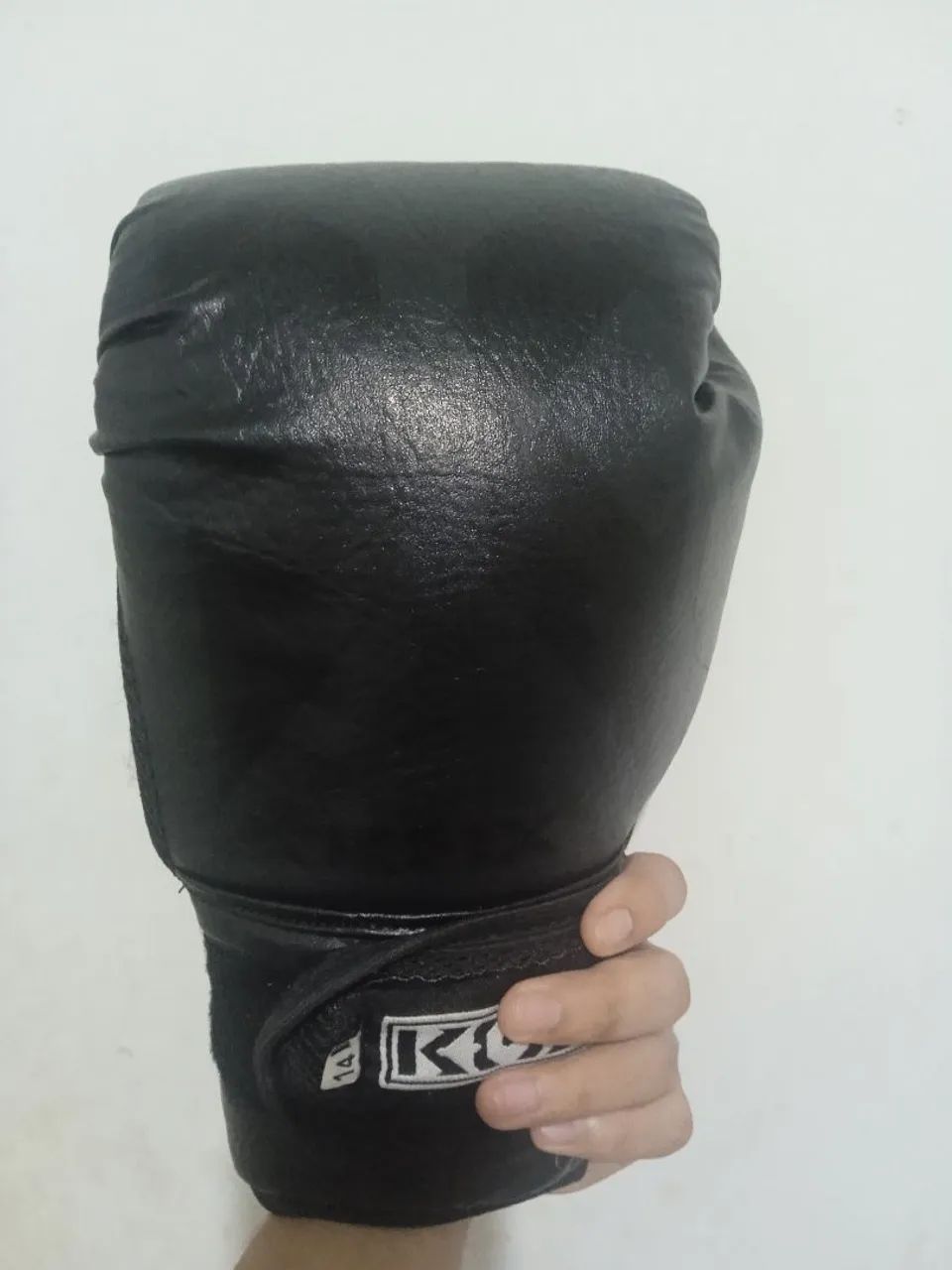 Luva de boxe/Muay Thai + Bandagem - Foto 2