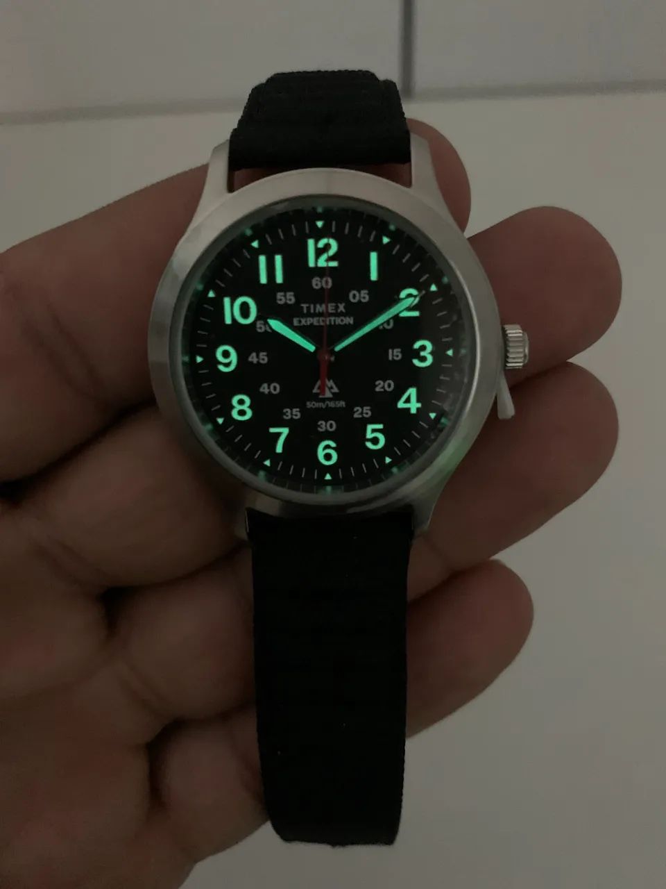 Relógio TIMEX Expedition Field 36mm  - Foto 5