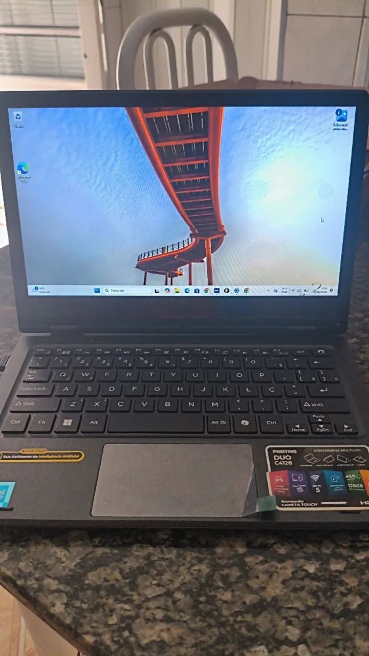 Notebook 2 em 1 - Foto 5