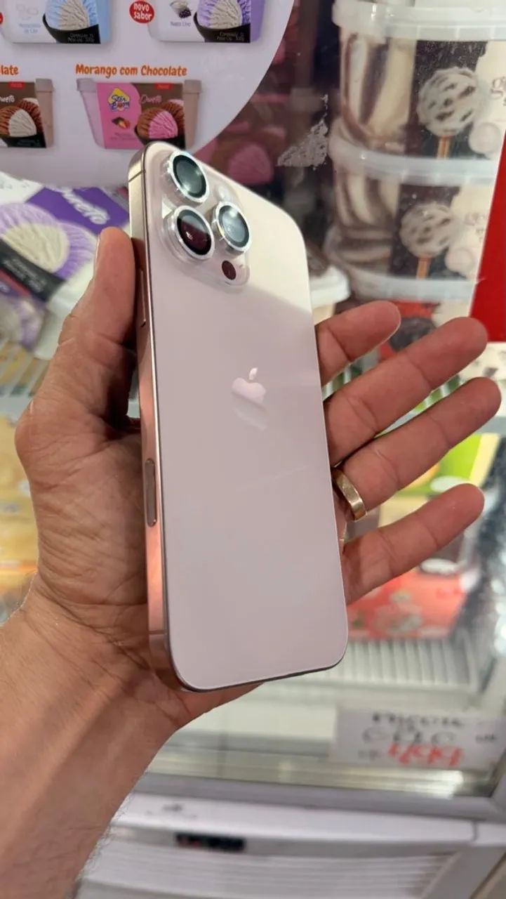 iPhone 16 Pro max 256 - Foto 5