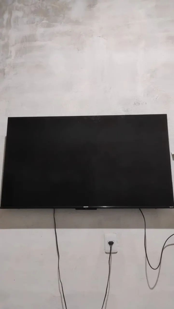 Tv 50 polegadas 10 meses de uso  - Foto 5