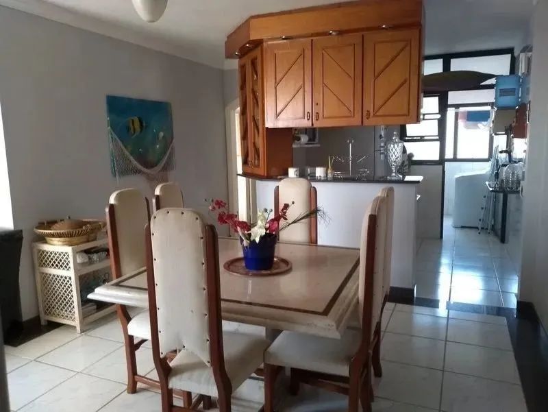 Cobertura Penthouse com piscina, 3 dormitórios, Enseada, Guarujá - Foto 5