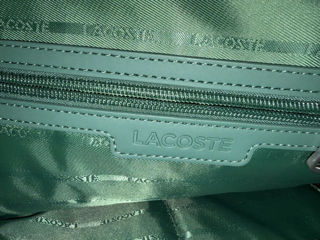 Bolsa Lacoste  - Foto 3
