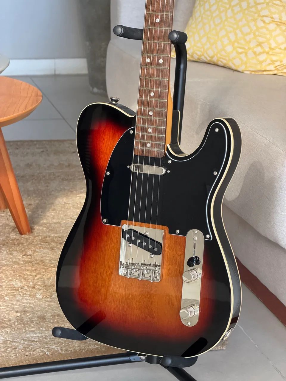 Squier Custom Telecaster Classic Vibe 60s