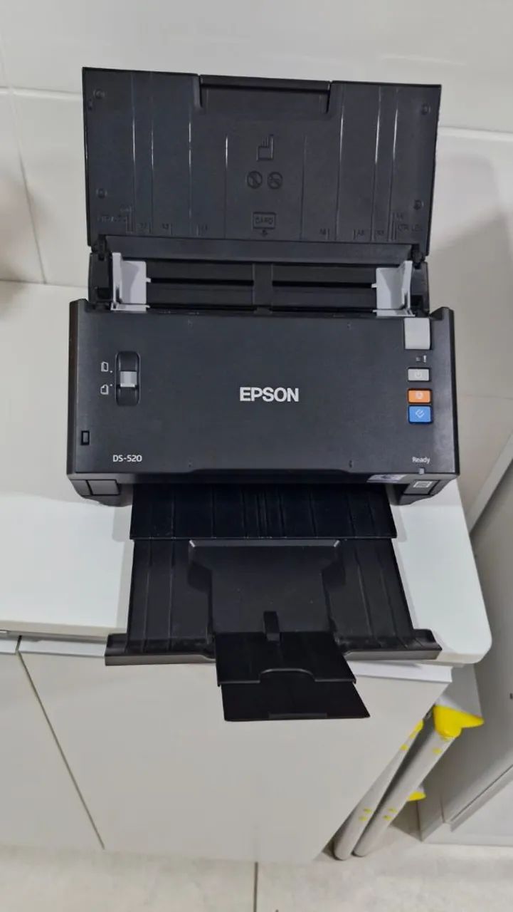 Scaner Epson DS-520 - Foto 3