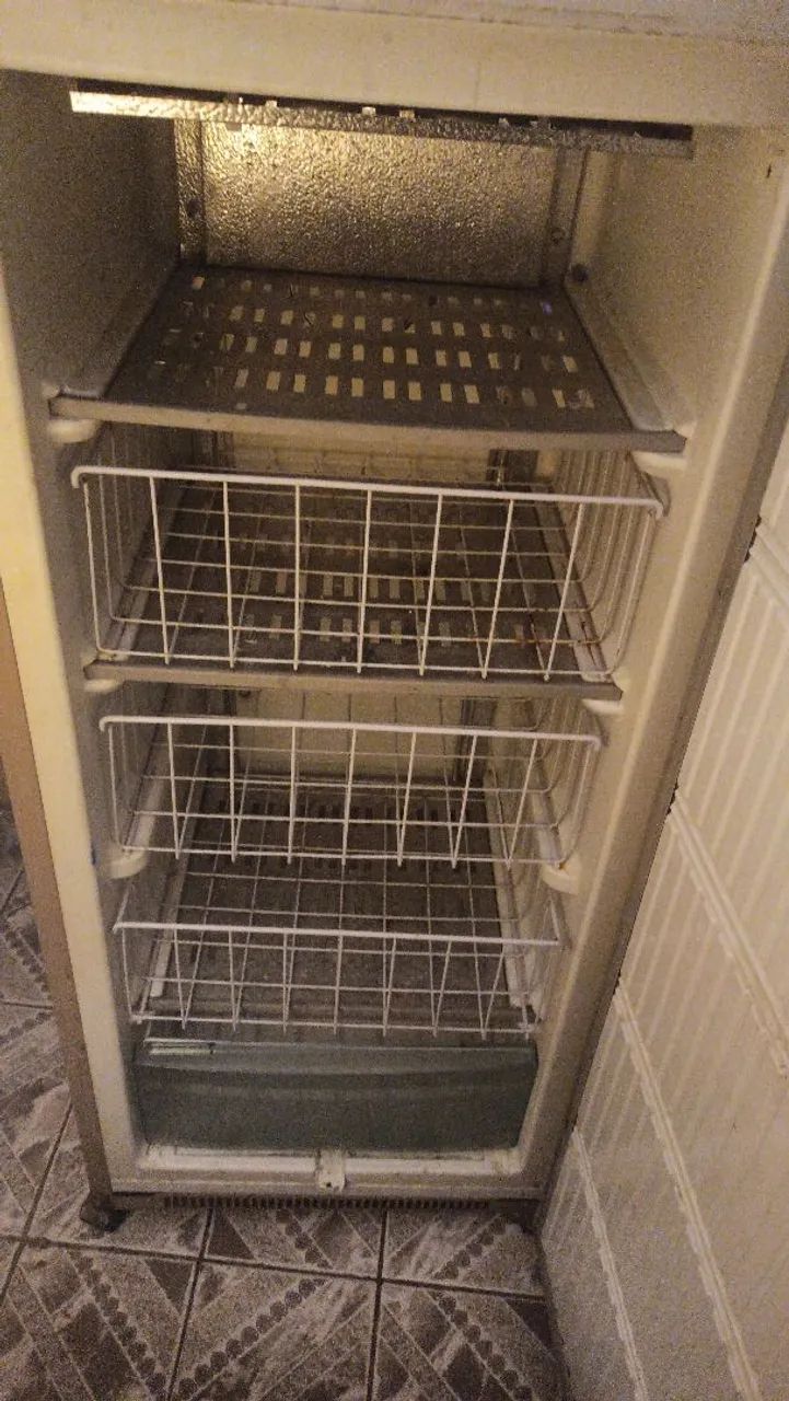 Freezer Vertical  127V( Retirar no Local ) - Foto 5