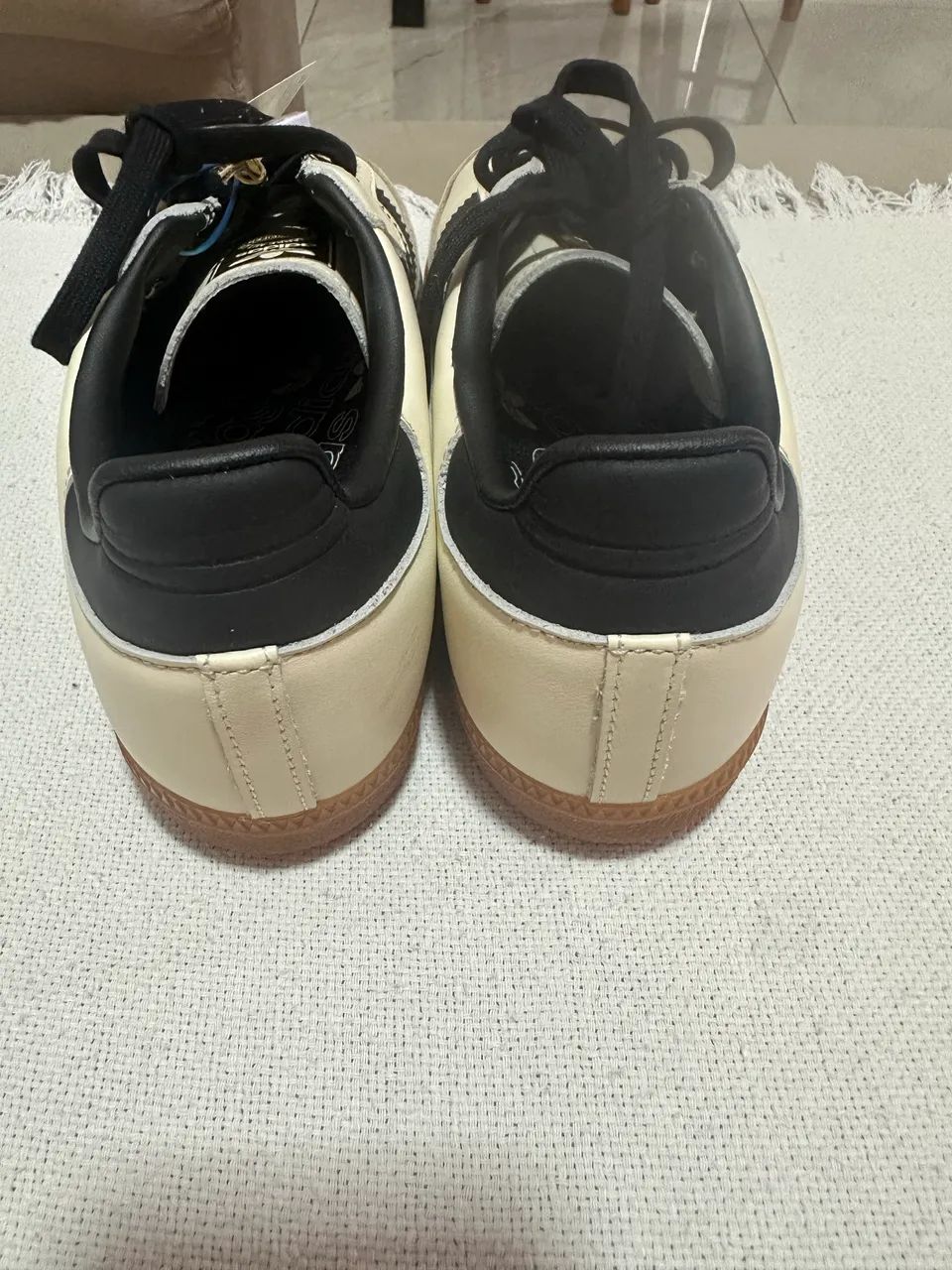 Tênis Adidas Samba OG nº 40 - Foto 3
