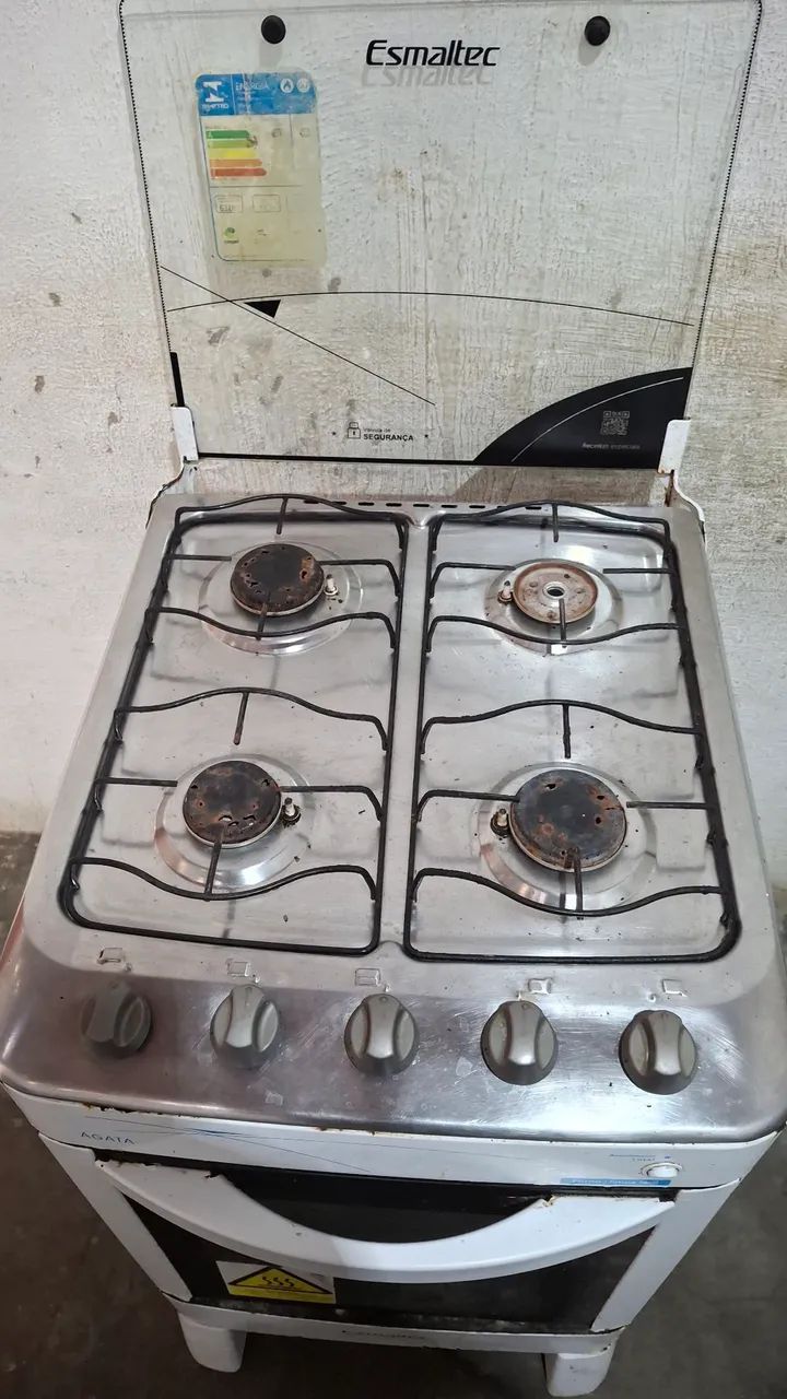Vendo fogão  - Foto 5