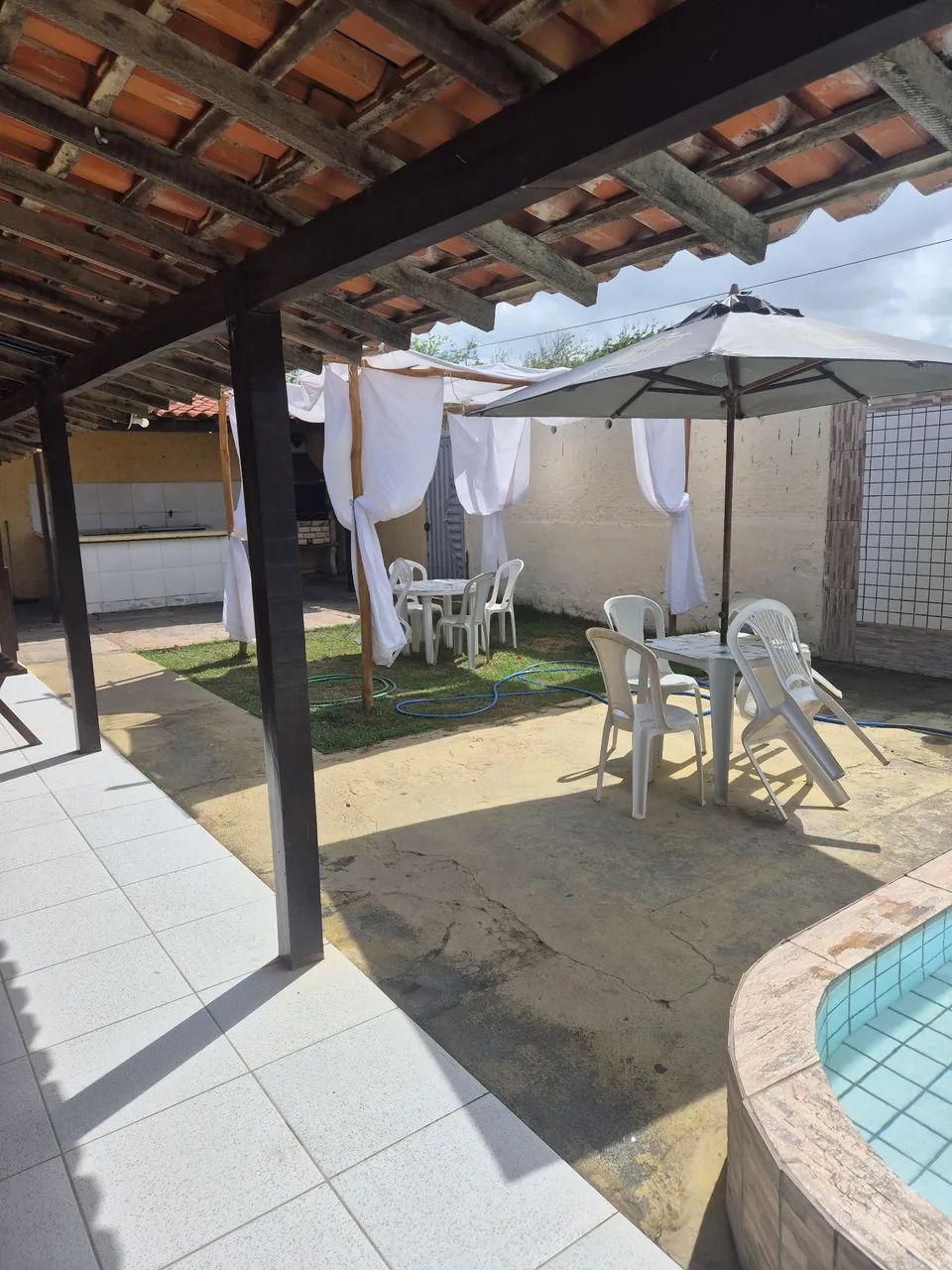 Casa de praia para feriado e baixa temporada  - Foto 4