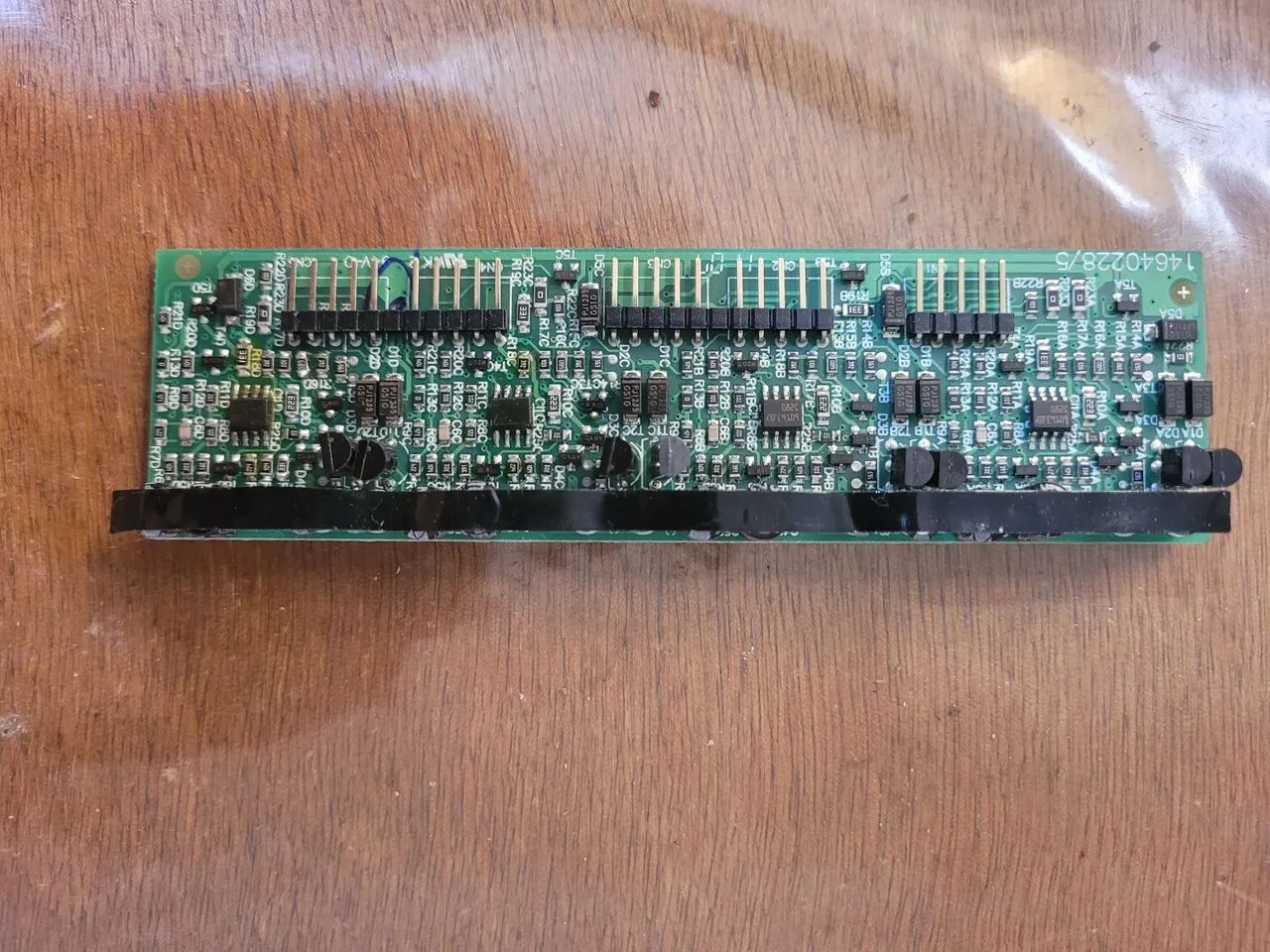 Placa ramal Balanceado DA CENTRAL intelbras m