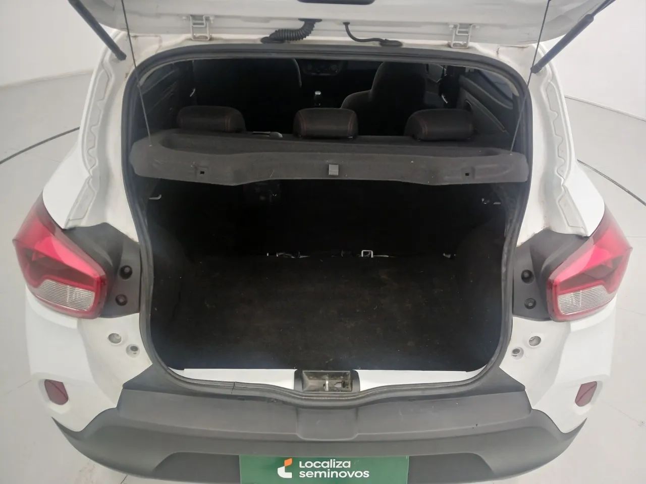 Renault Kwid 1.0 Zen, foto 9 de 18