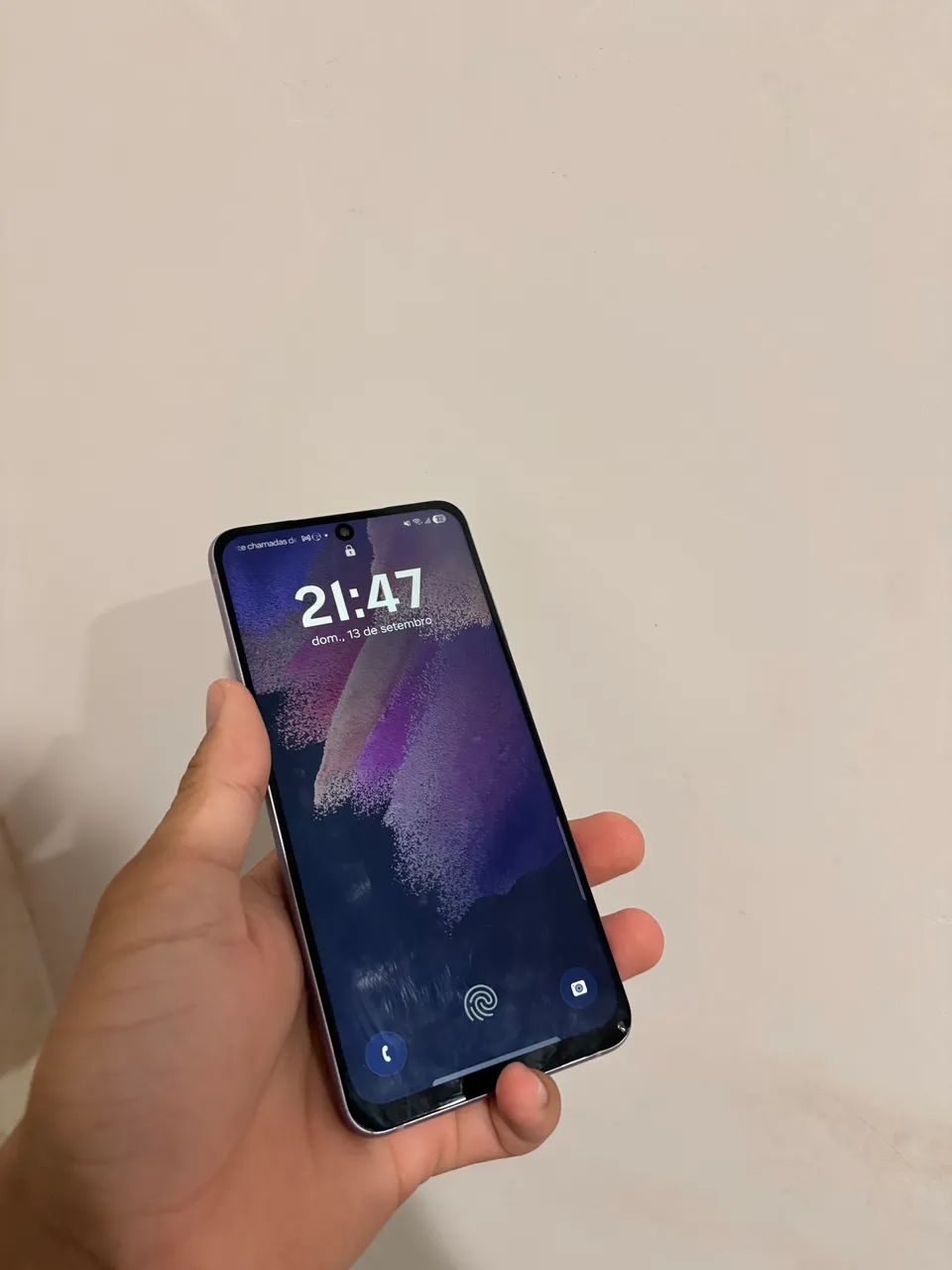 S21 fe 256 gb  - Foto 3