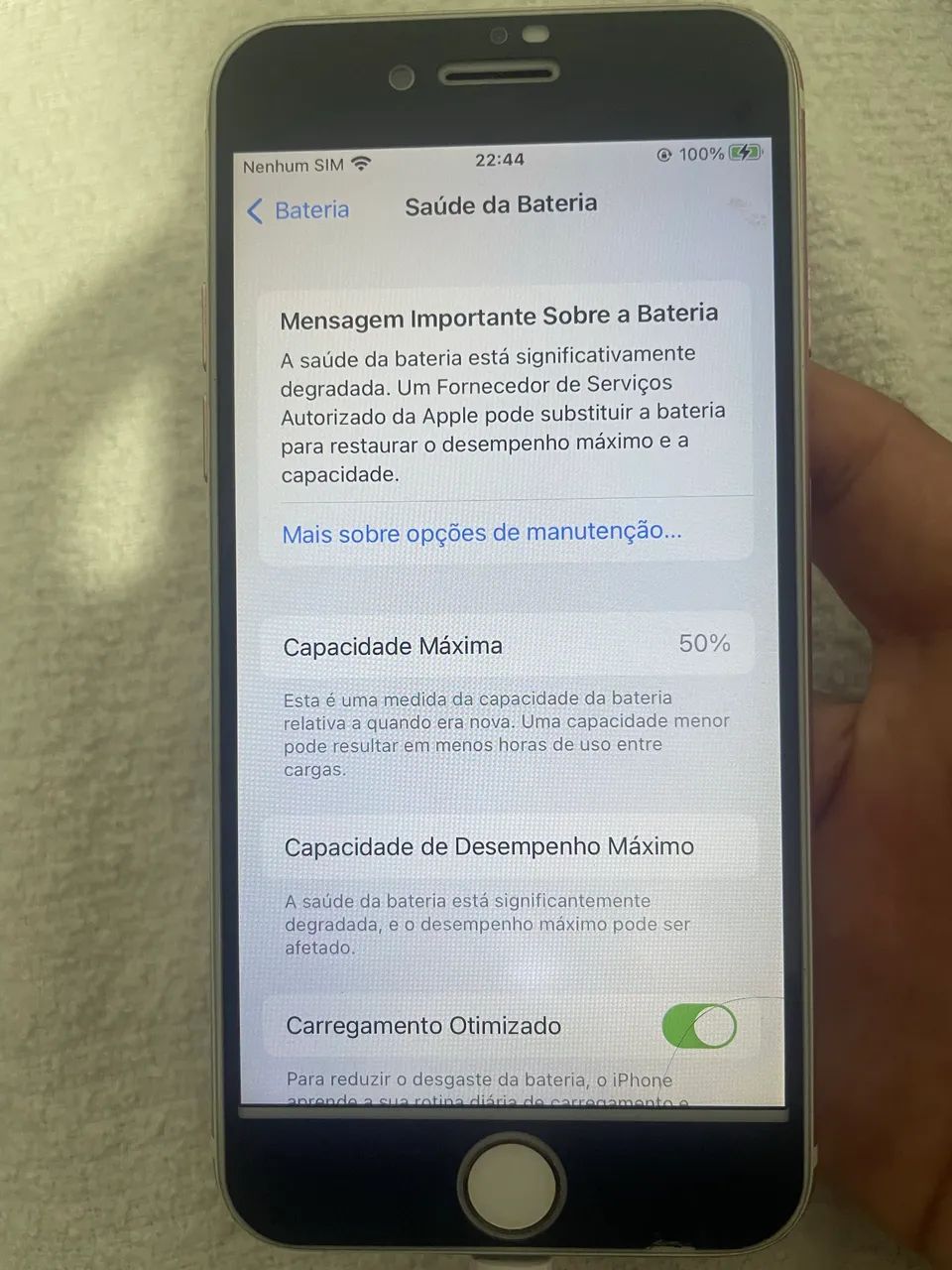 Iphone 7 - Foto 2