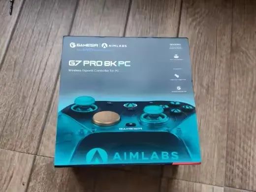 Gamesir G7 Pro 8k PC Aimlabs Edition (NOVO) - Peças e Acessórios