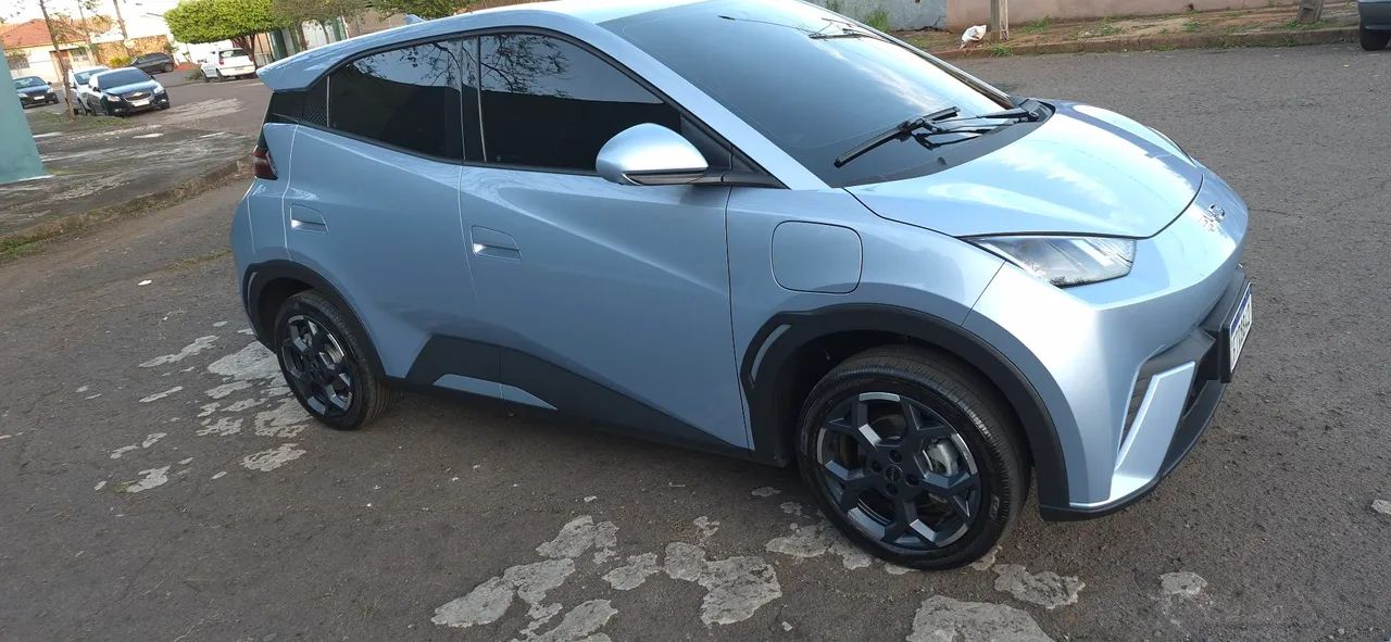 BYD Dolphin Mini (Elétrico) 2027 - Foto 5