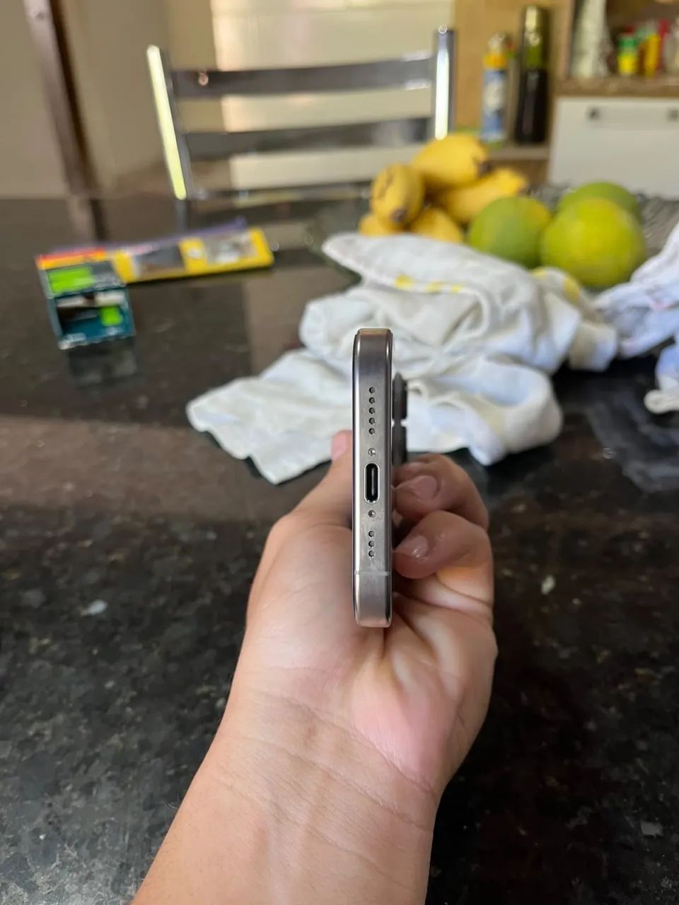 iPhone 16 pro | 128gb | 92% de bateria - Foto 4
