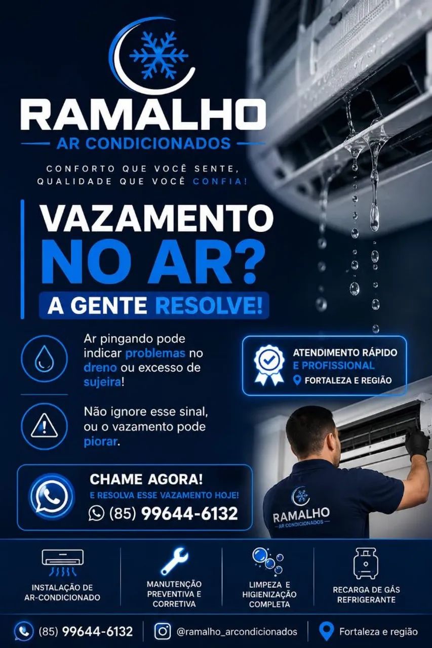 Serviços em ar condicionado  - Foto 3