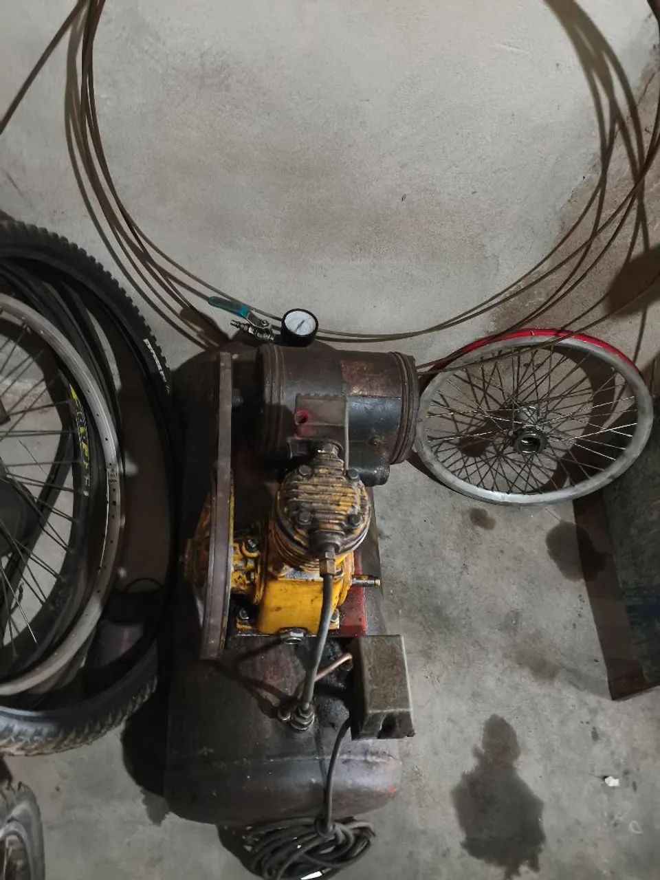 Compressor 