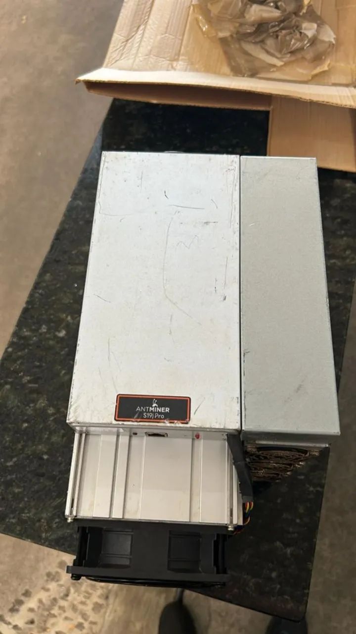 Asic mineração bitcoin S19 Atiminer de 95th e 104th - Foto 2