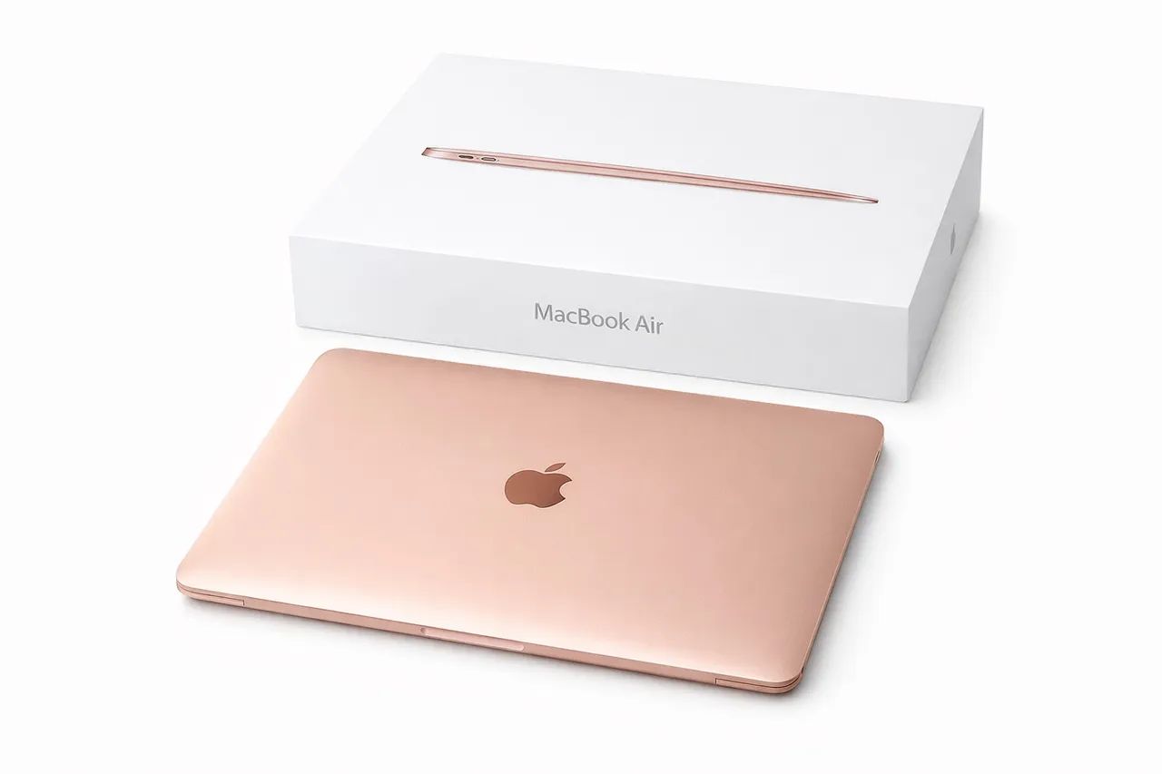 MacBook Air M1 16GB 1TB 2020 ローズゴールド Apresentamos a nova geração do Mac - Apple (BR)