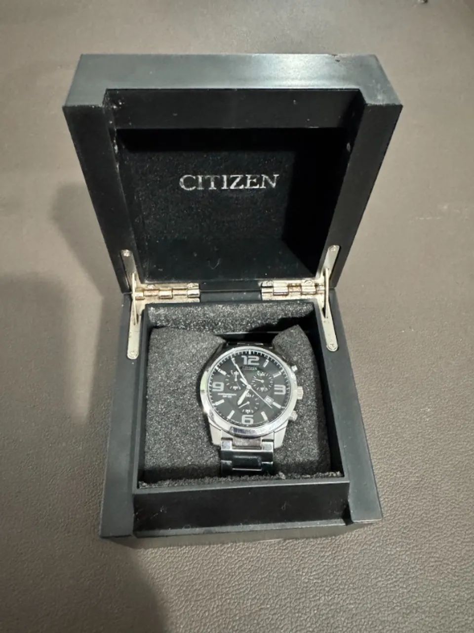 Relógio Citizen Pulseira em aço inox - Acessórios - Canasvieiras