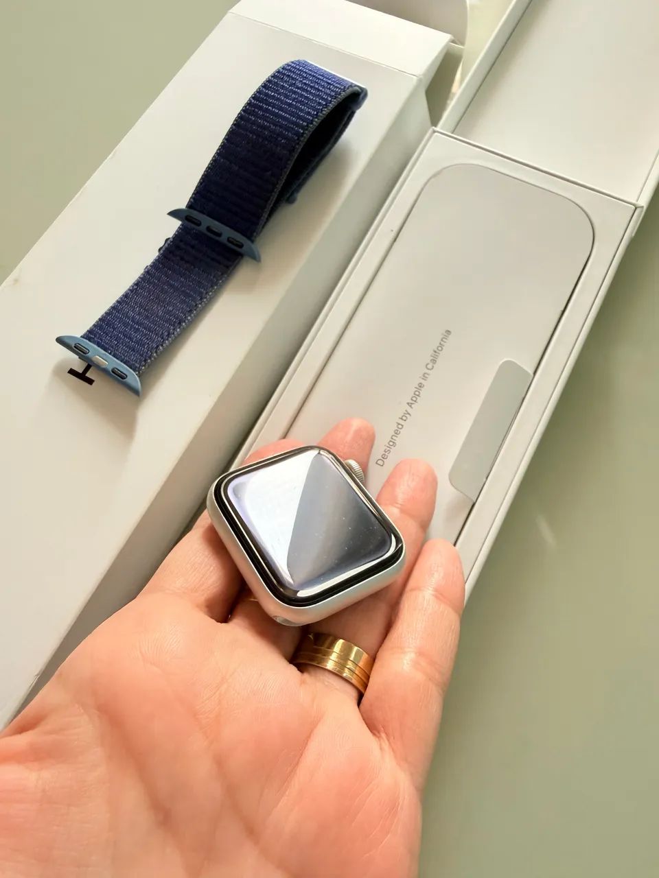 Apple Watch SE (Gen 2) - Foto 4