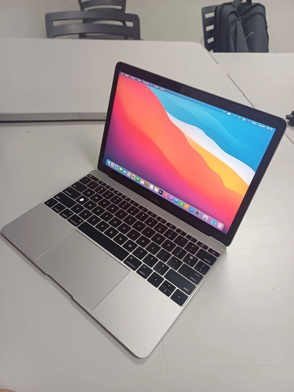 MacBook 12 Polegadas 8GB Memoria 500SSD  - Foto 4