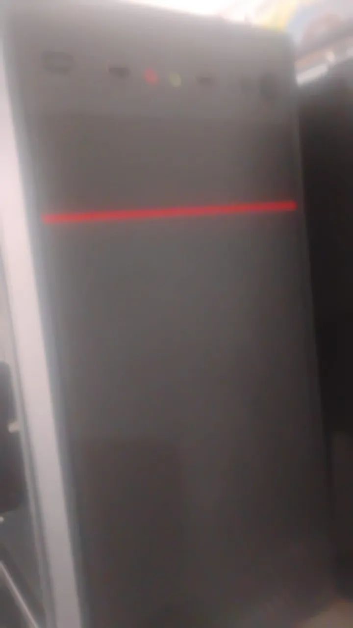 PC de mesa I5 8Gb Ram SSD 120 Usado!