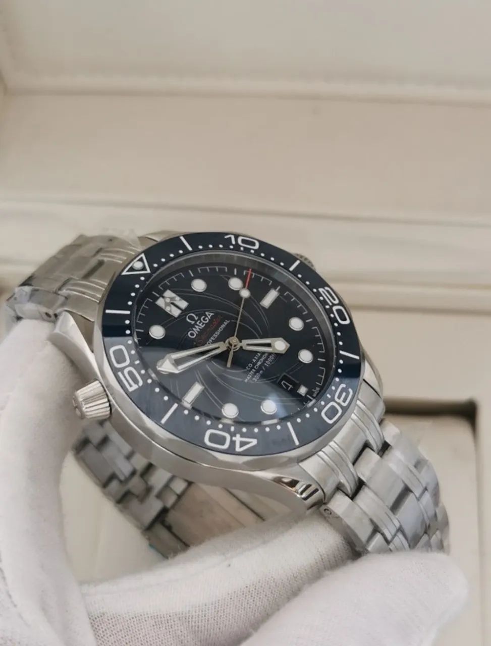 Omega Seamaster diver 300 007 - Foto 3
