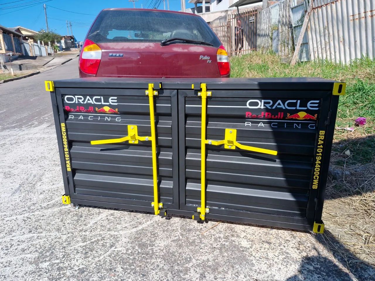 Armario rack estilo container 482678408437442562