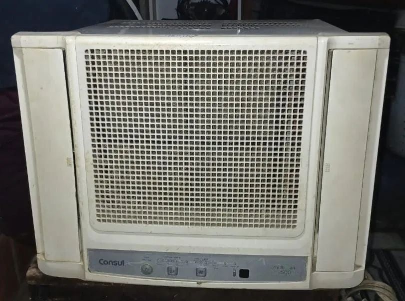 Ar-condicionado 7500btus  - Foto 2