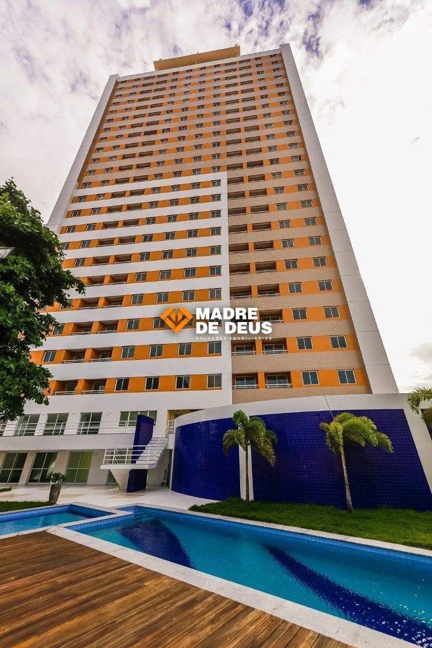 Apartamento Duplex de 106 m² com Vista Mar - Sofisticação, Conforto e Localização Privileg