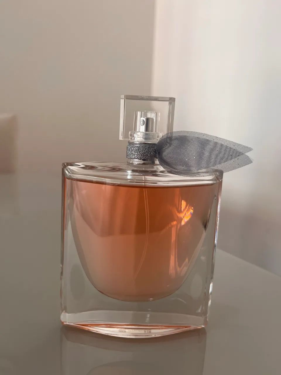 Perfume original La vie est belle da Lâncome aberto - Foto 4