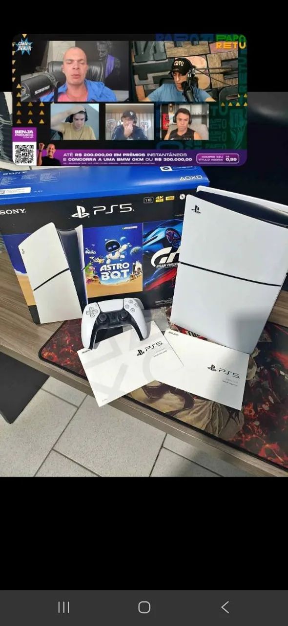 Ps5 slin