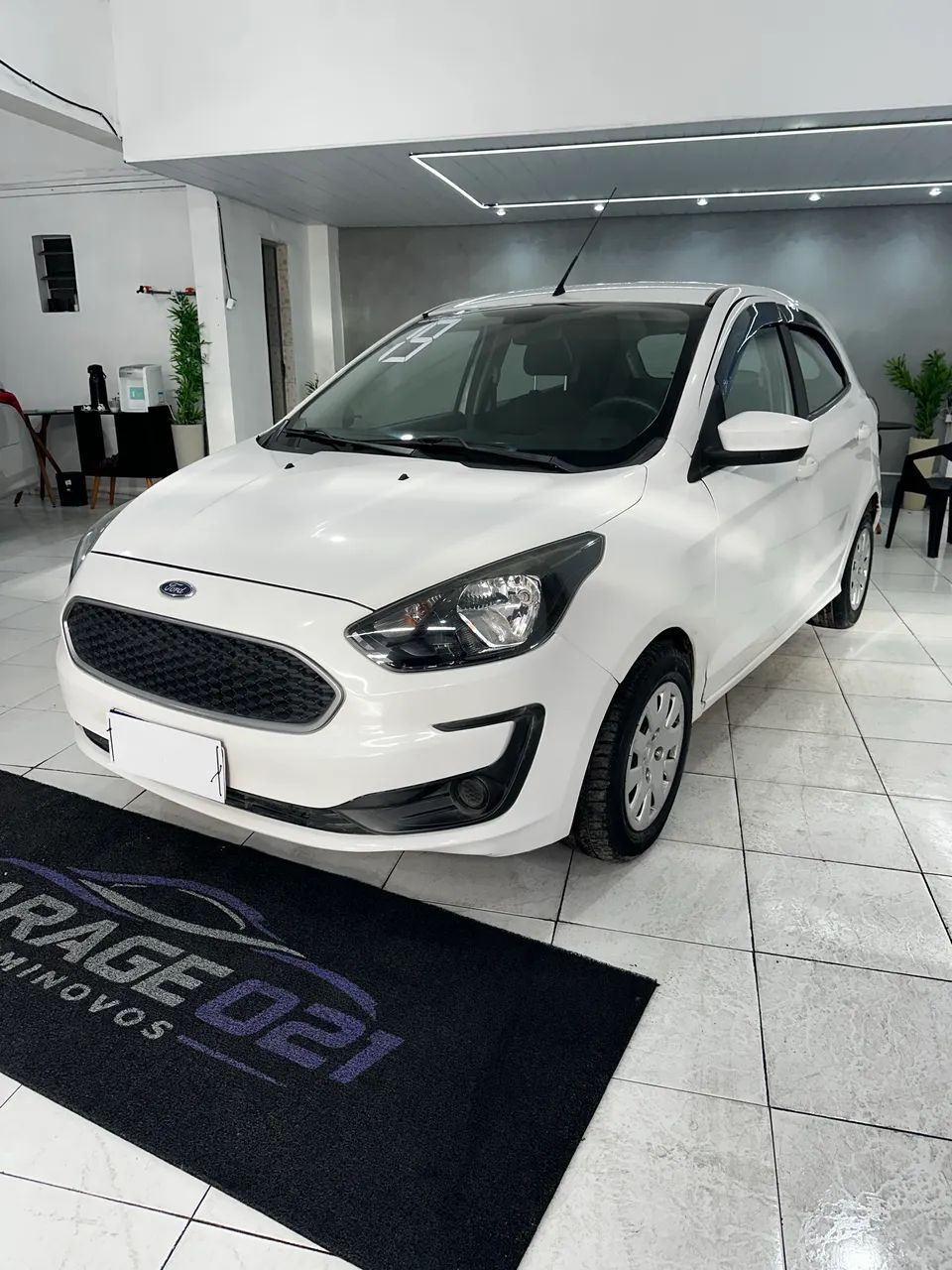 Ford Ka Ka 1.0 SE/SE Plus TiVCT Flex 5p 2019