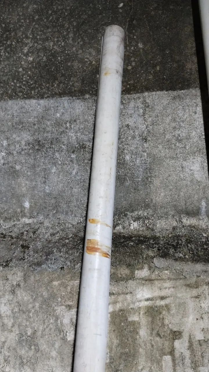Calha de pvc - Foto 2