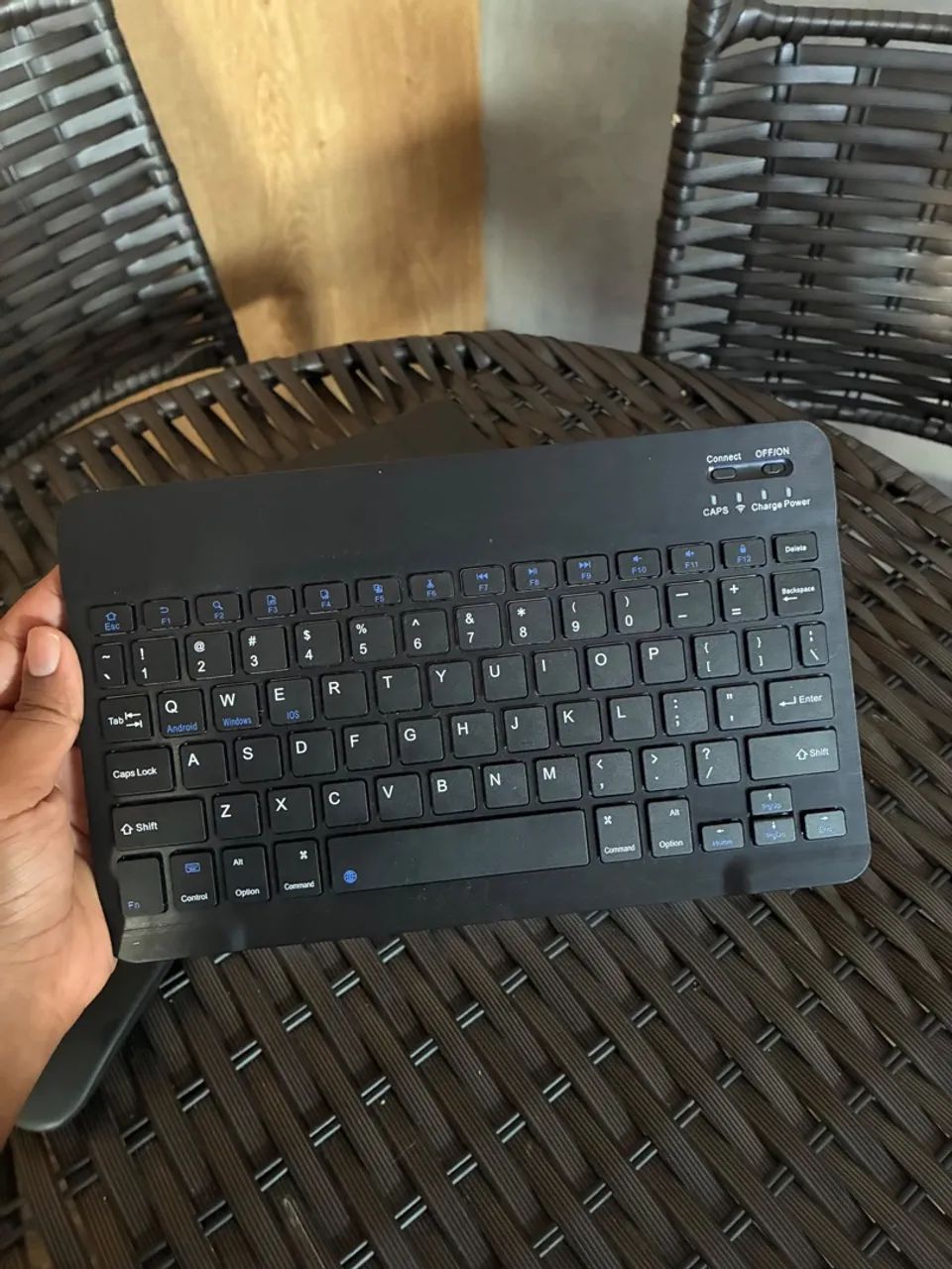 Tablet Android ( troco em celular do meu interesse) - Foto 4