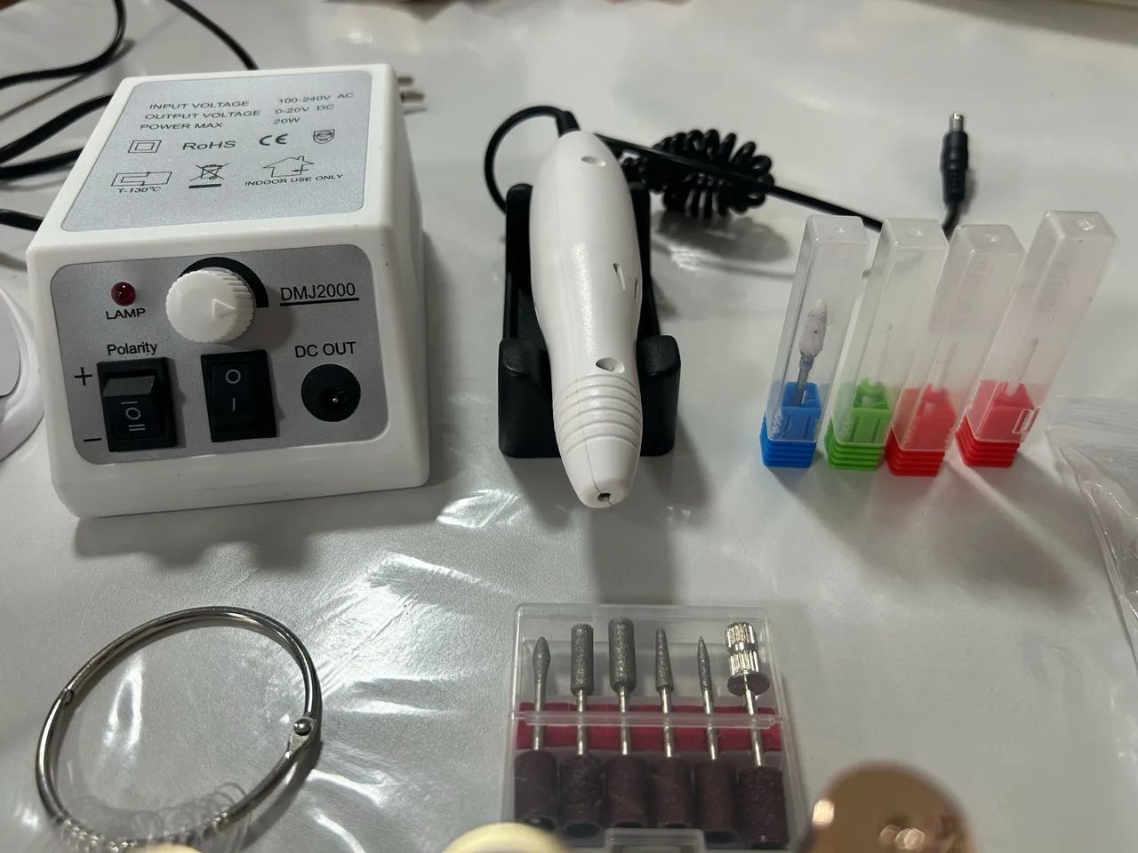 Vendo kit iniciante nail design  - Foto 6