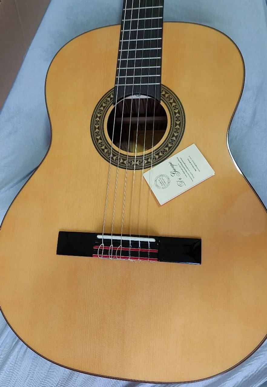 Violão  Di Giorgio 38 - Foto 5