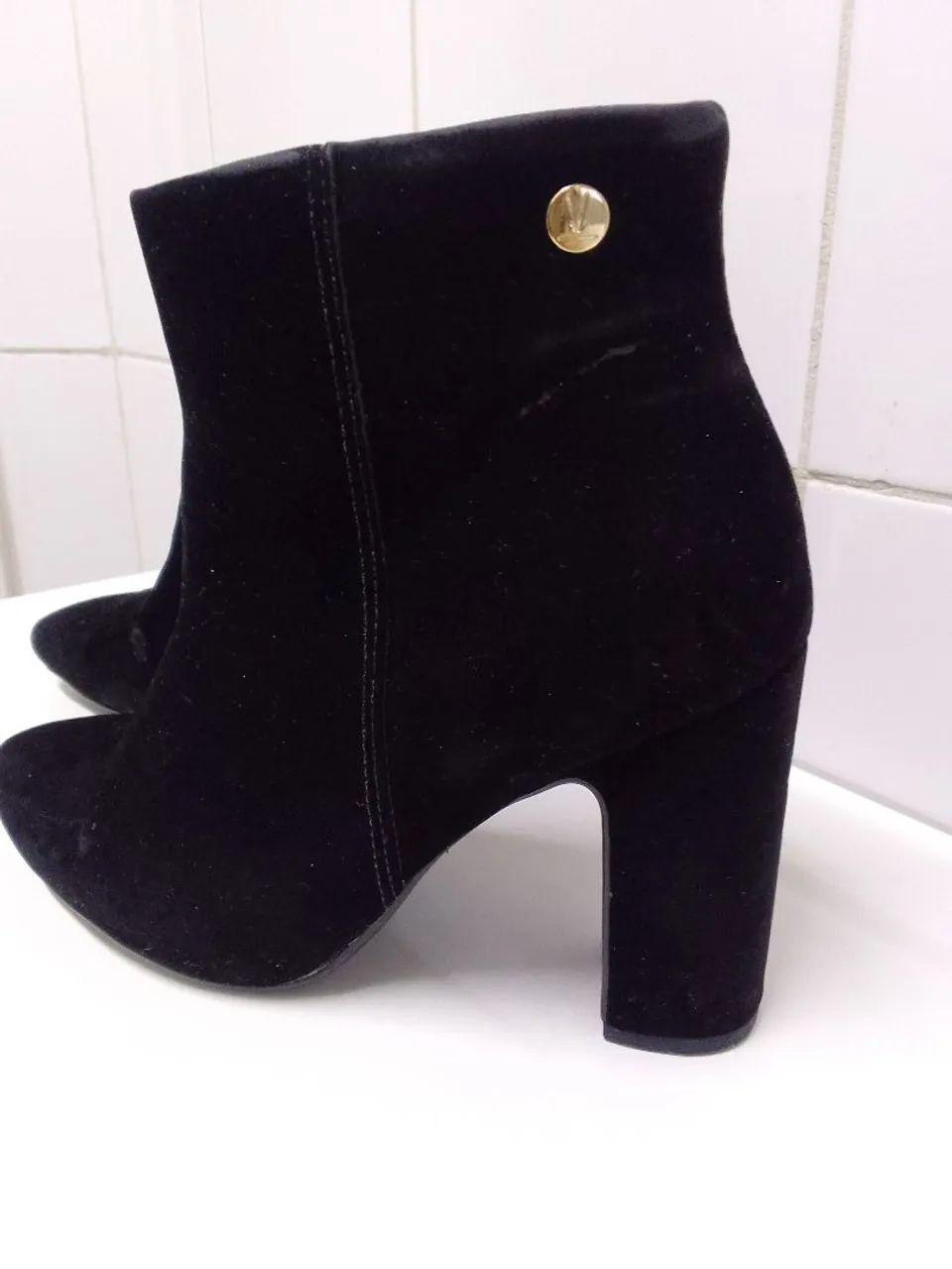 Bota Vizzuno n.34 Avariada