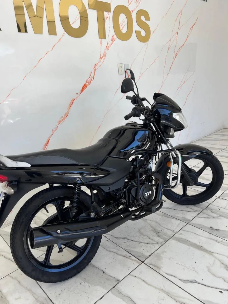 vendo mottu 110 - Foto 4