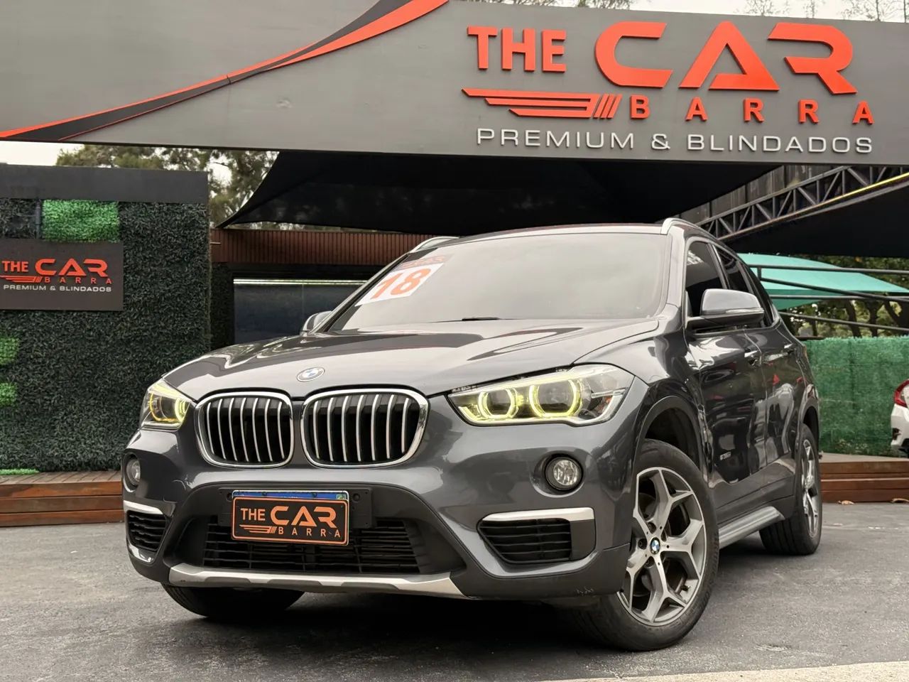 BMW X1 2018